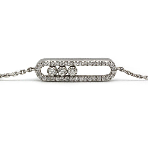 Bracelet MESSIKA - Bracelet Baby Move 58 Facettes 240188R