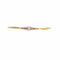 Broche Broche barrette en or, diamants et rubis 58 Facettes ENG10661