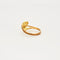 Bague Bague Toi et Moi serpents 58 Facettes LP652/4