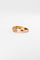 Bague 60 Bague Jonc en or jaune, saphir et pavage de diamants 58 Facettes
