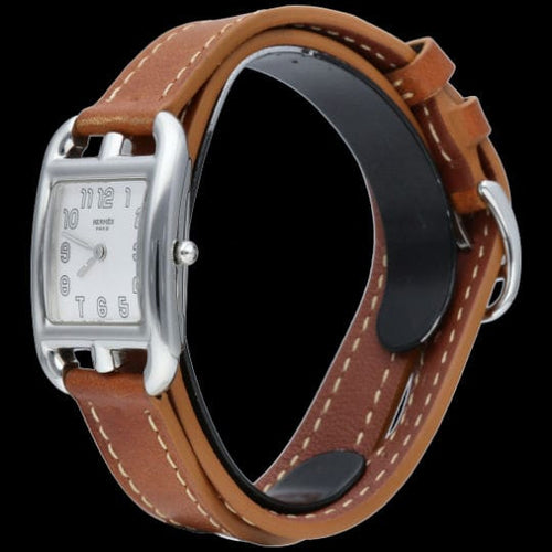 Montre Hermes Montre Cape Cod 58 Facettes MT44550