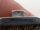 Bracelet bracelet TIFFANY & CO somerset tresse maille en argent 925 t 18 46.5 gr 58 Facettes 267971