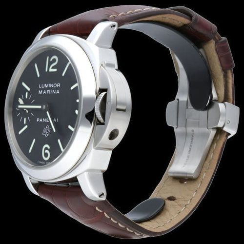 Montre Montre Panerai Luminor Marina avec logo 58 Facettes MT41922