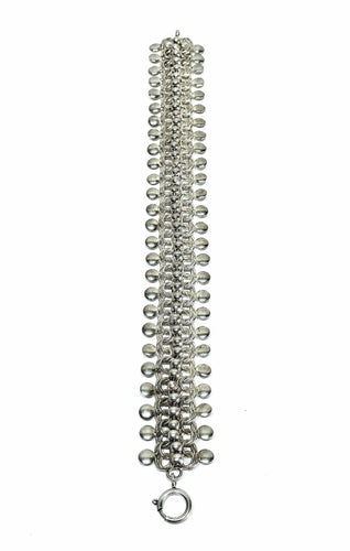 Bracelet Bracelet en argent 58 Facettes