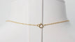 Collier Collier pendentif en or jaune, émeraude et diamants 58 Facettes 31962