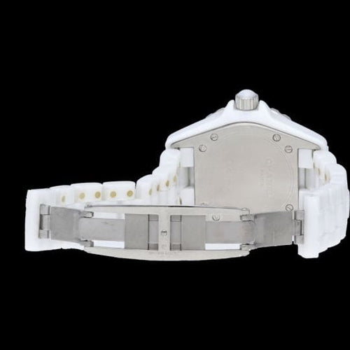 Montre Montre Chanel J12 33 mm à quartz 58 Facettes MT41301