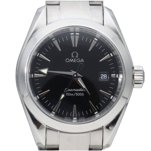 Montre Omega Montre Seamaster Aqua Terra Lady 58 Facettes MT41631