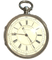 Montre Chronomètre de poche anglais de prestige – S. Lichtenstein Manchester 58 Facettes