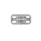 Broche Broche Art déco or gris et diamants 58 Facettes MEA43042