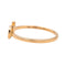 Bague 51 Fred Bague Force 10 Or rose Diamant 58 Facettes 3946315RV