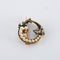 Broche Broche Ancienne Perles Diamants 58 Facettes