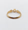 Bague 49.5 Bague antique or rose diamant taille ancienne (circa 1900) 58 Facettes A05142