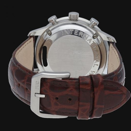 Montre Montre chronographe IWC Portugieser 58 Facettes MT41318