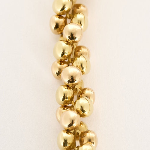 Collier CHIMENTO - Collier en or jaune, diamant 58 Facettes CAE3319
