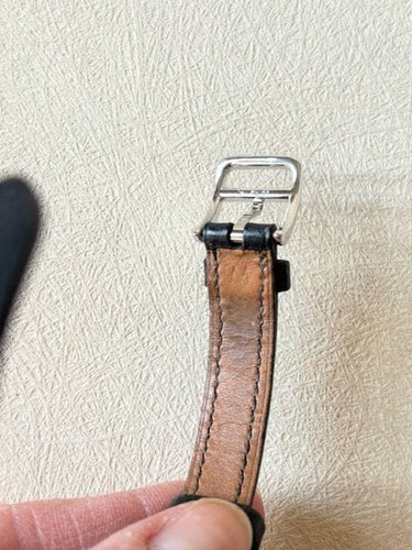 Montre Hermès montre Kelly Cadenas PM 58 Facettes WC-2025-1694