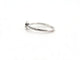 Bague 53 bague juliette juliette paris trait d'union entourage diamant or j0383w 53 58 Facettes 266196