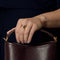 Bague 57 Cartier Bague C de Cartier en Or jaune 18k 58 Facettes GU292-1