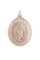 Pendentif Médaille or jaune vierge miraculeuse 58 Facettes 090161