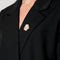 Broche CARTIER - Païva - Broche or jaune et diamants 58 Facettes JR04