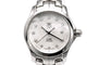Montre TAG Heuer - Montre Link en acier, nacre et diamants 0,07 ct 58 Facettes 20695