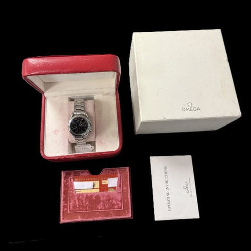 Montre Omega Montre Speedmaster Automatique Chronograph 58 Facettes MT44981