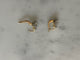 Boucles d'oreilles Dormeuses diamants 58 Facettes