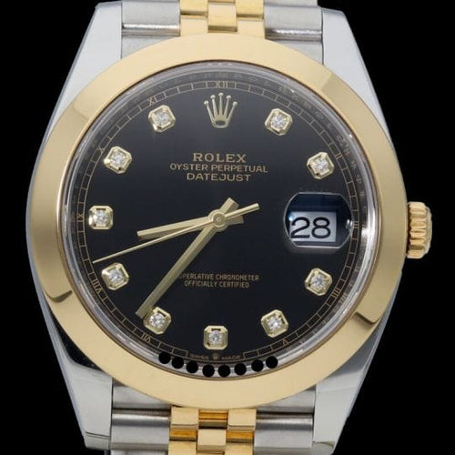 Rolex Montre Date Just 41