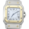 Montre Cartier Montre Santos Galbee 58 Facettes MT44003