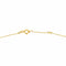 Collier Collier Or jaune Diamant 58 Facettes 4098670RV