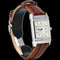 Montre Jaeger Lecoultre Montre Reverso Classique Lady 58 Facettes MT41404