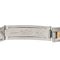 Montre Rolex Montre Oyster perpetual Acier, Or jaune 58 Facettes 3866800RV