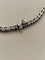 Bracelet Bracelet tennis saphir en or blanc 58 Facettes