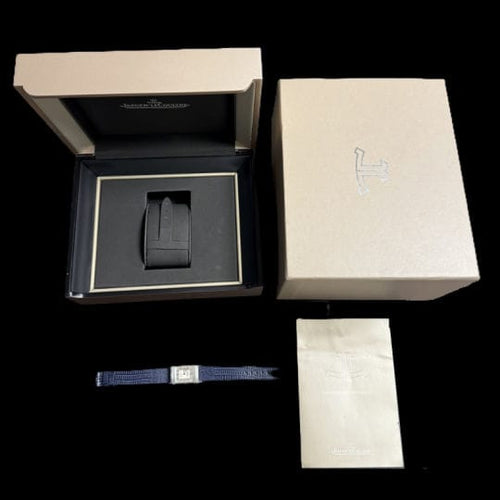 Montre Jaeger Lecoultre Montre Reverso Classique Monoface 58 Facettes MT44224