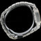 Montre Cartier Montre Santos De Cartier Galbee Pm 58 Facettes MT42136