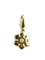 Bracelet BVLGARI. Bracelet Charms en or jaune 18K 58 Facettes