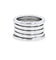 Bague Bulgari B.zero1 à 5 anneaux en or blanc
