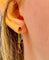 Boucles d'oreilles Pendants d’oreilles or jaune et grenats 58 Facettes 133