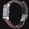 Montre Jaeger Lecoultre Montre Reverso Classique Petit Monoface 58 Facettes MT41402
