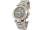 Montre montre CARTIER pasha c 2475 35mm acier automatique   lady 58 Facettes 269255