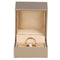 Bague 50 B.Zero1 Bague 58 Facettes 3034
