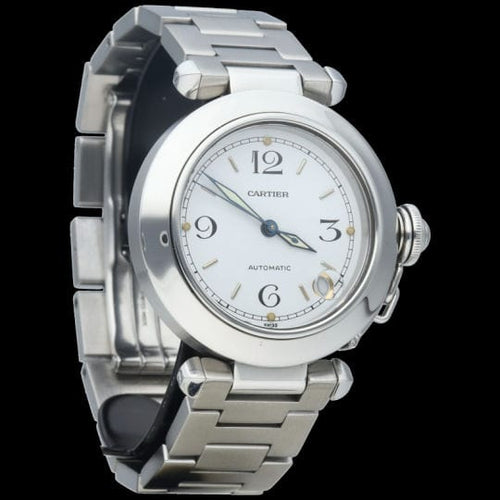Cartier Montre Pasha C 35Mm Automatique