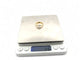 Bague 52 vintage bague solitaire diamant poire 0.79ct t52 brillants en or jaune 18k 58 Facettes 270505