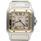 Montre Cartier Montre Santos De Cartier Galbee 58 Facettes MT42874