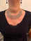 Collier Collier pendent orientaliste en argent 58 Facettes