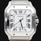 Montre Cartier Montre Santos Xl 58 Facettes MT44429