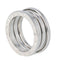 Bague 52 Bague Bulgari Collection « B.Zero1 » 58 Facettes 3967
