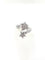 Bague 51 Bague CHANEL "COMÈTE" en or gris 58 Facettes