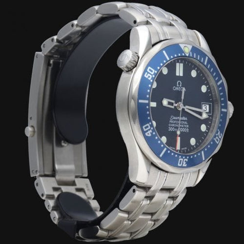 Montre Omega Montre Seamaster Diver 300M 58 Facettes MT43135