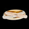 Bague 51 CARTIER - Bague Trinity « Les Must de Cartier » Or blanc, jaune, rose 58 Facettes
