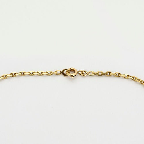 Collier Collier forçat massif or jaune 58 Facettes LP1002/8